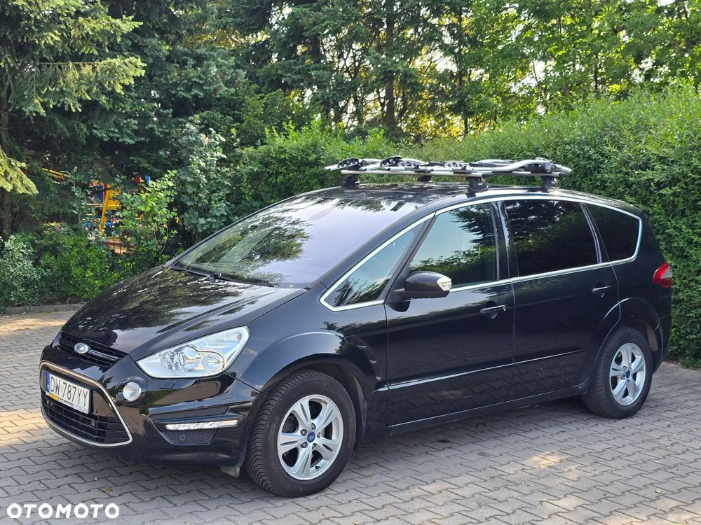 Ford S-Max 2.0 TDCi DPF Titanium - 1