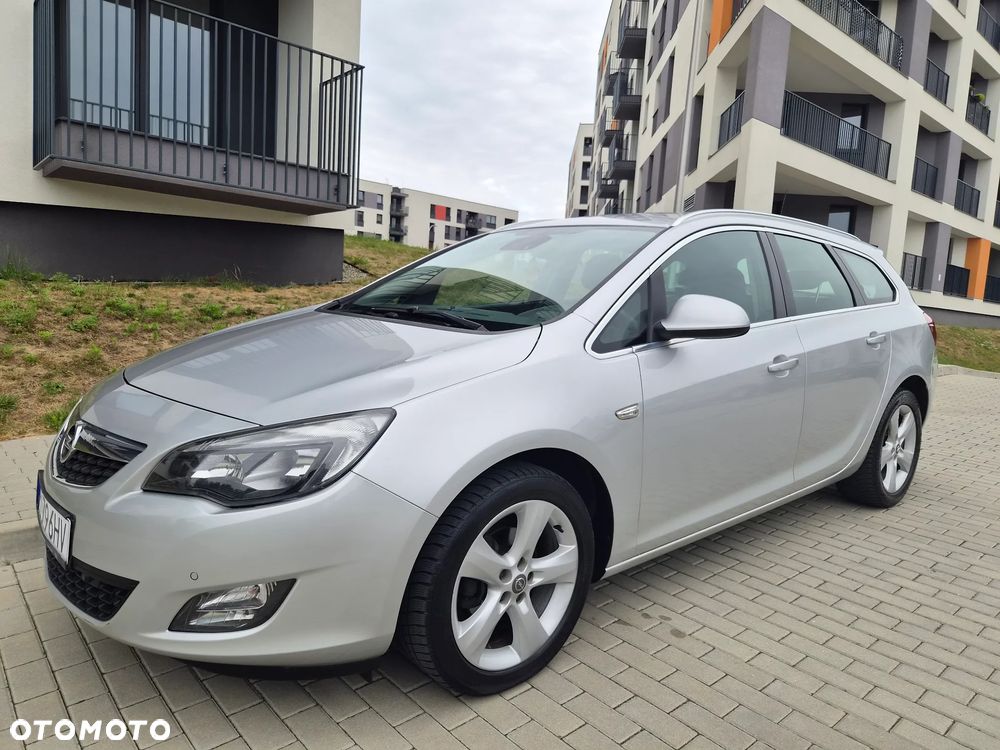 Opel Astra - 1