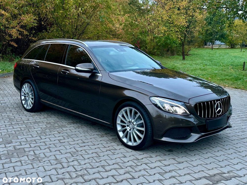 Mercedes-Benz Klasa C - 9