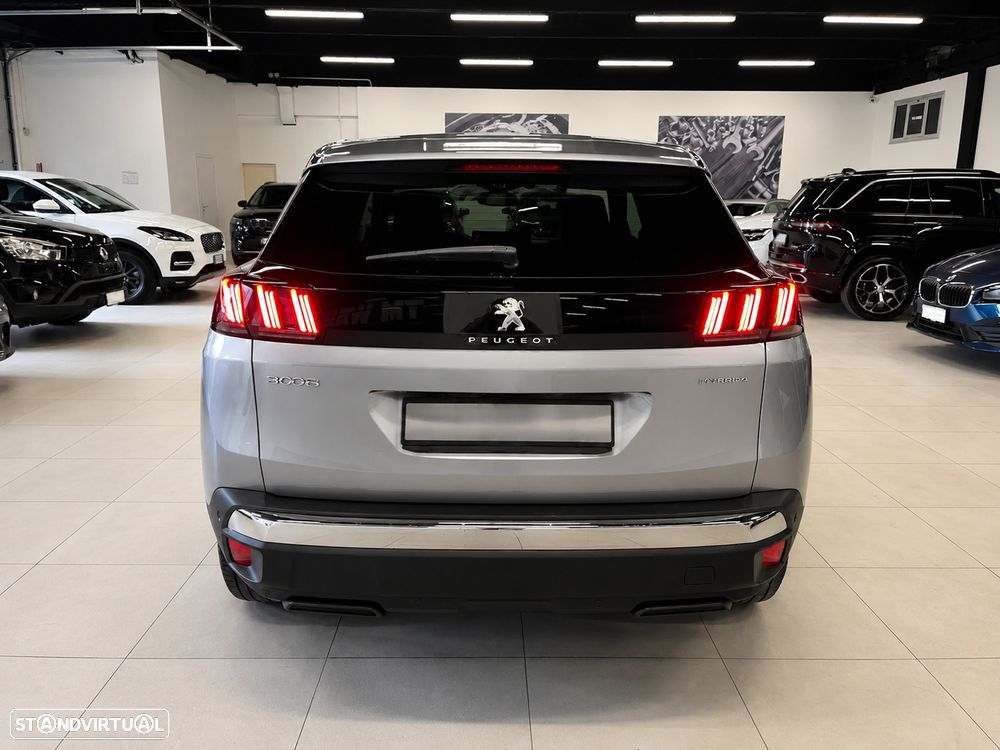 Peugeot 3008 1.6 Hybrid4 Allure Pack e-EAT8 - 4