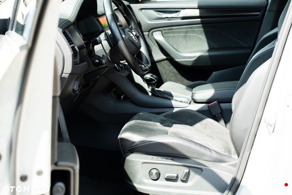 Skoda Kodiaq 2.0 TDI 4x4 Sportline DSG - 18