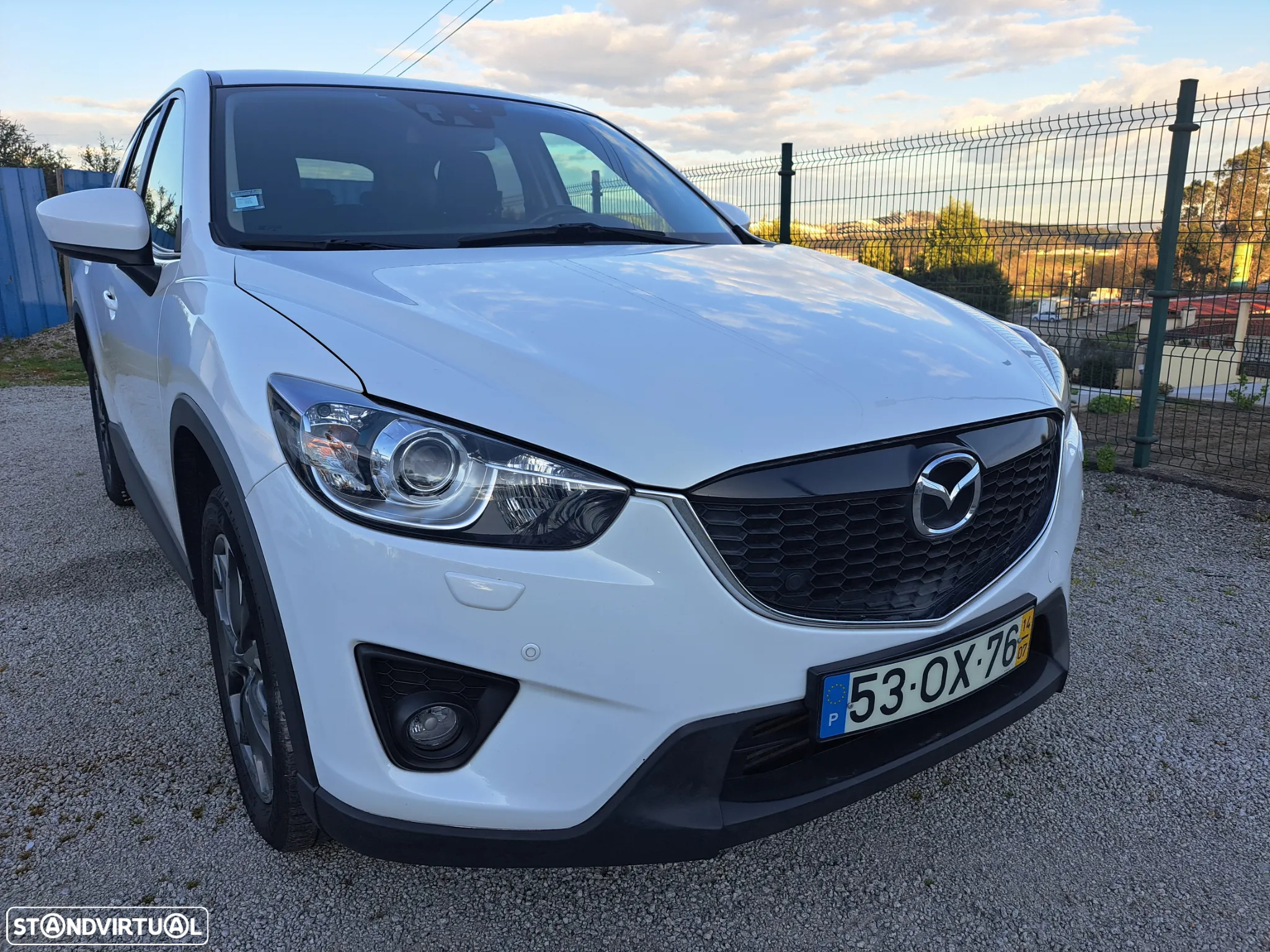 Mazda CX-5 2.2 D Evolve Navi - 8