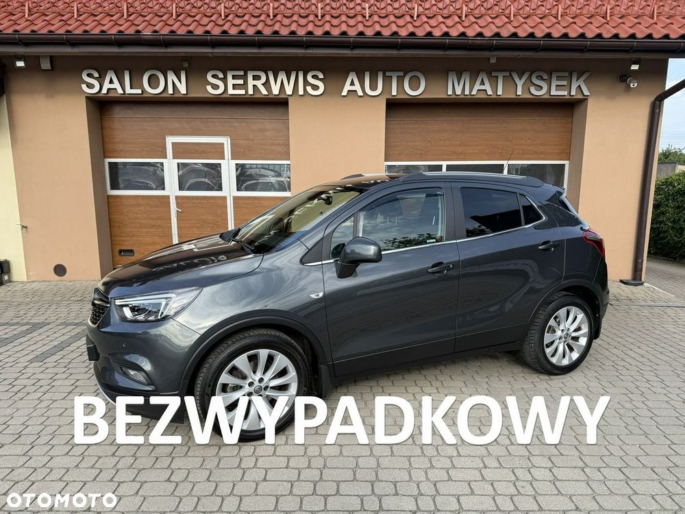 Opel Mokka 1.4 Turbo ecoFLEX Start/Stop Innovation - 1