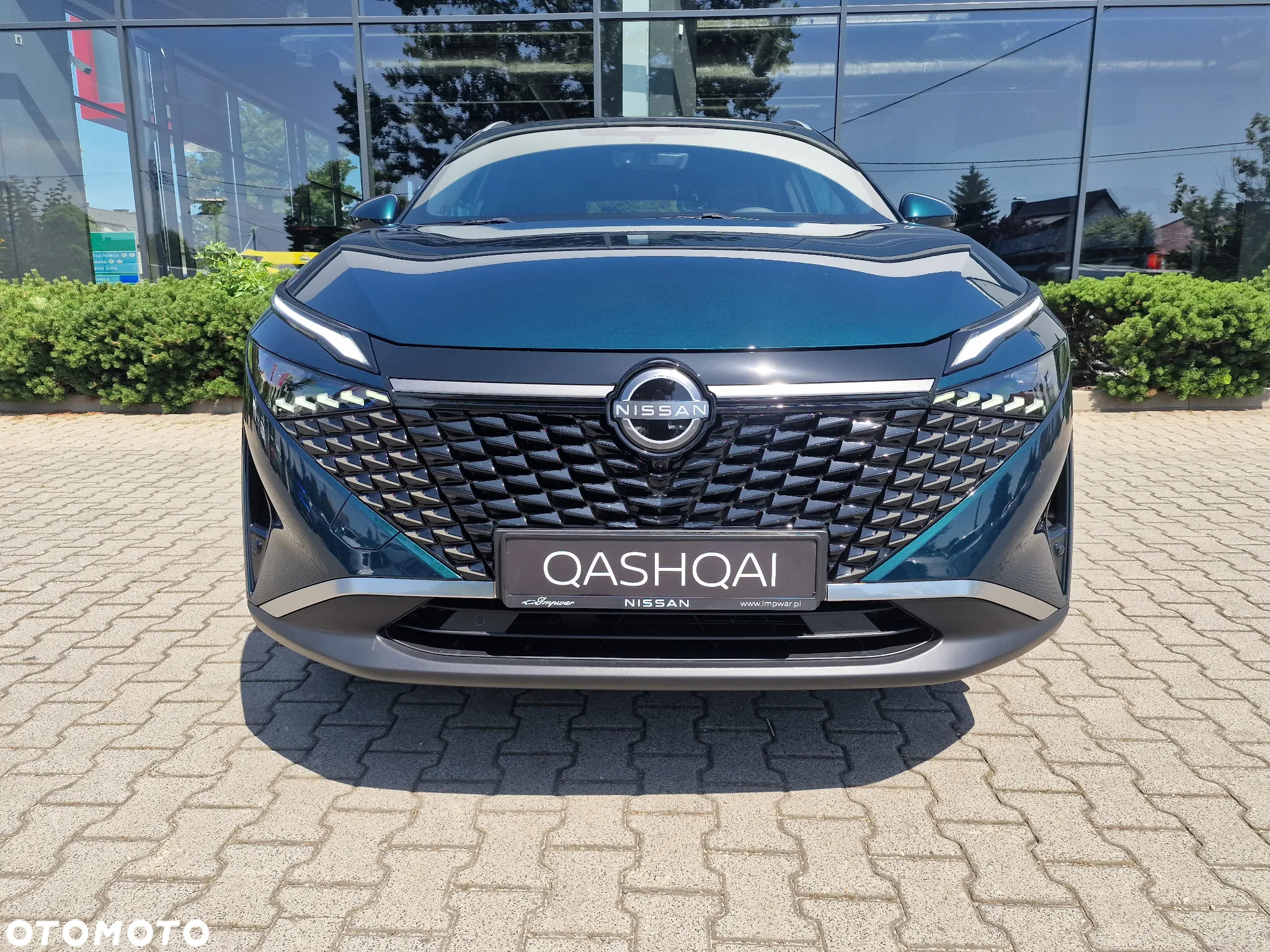 Nissan Qashqai 1.3 DIG-T mHEV Tekna Xtronic - 2