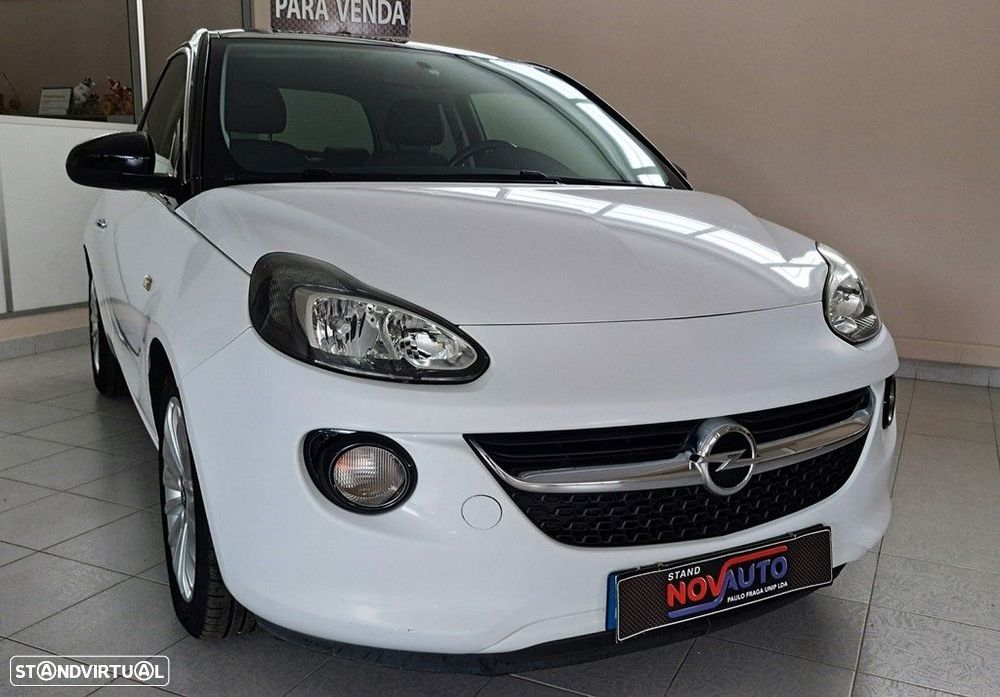 Opel Adam 1.2 Glam - 4