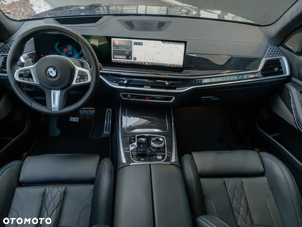 BMW X7 xDrive40d mHEV sport - 9