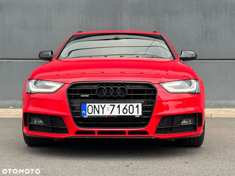 Audi A4 Avant 2.0 TDI DPF clean diesel quattro S line Sportpaket - 3
