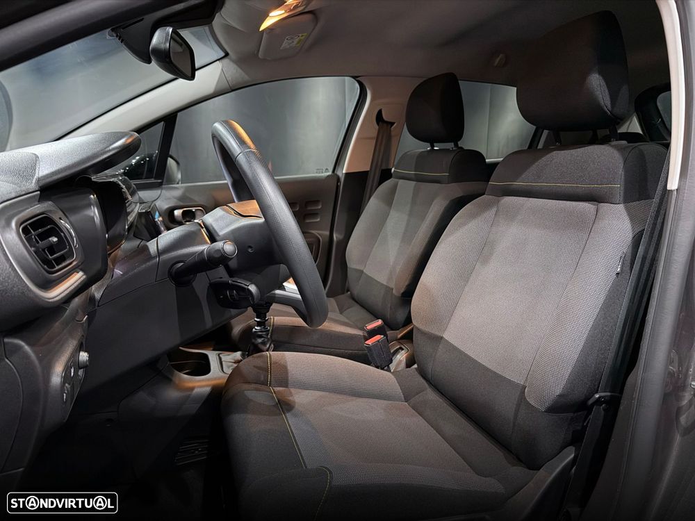 Citroën C3 1.2 PureTech Shine - 16