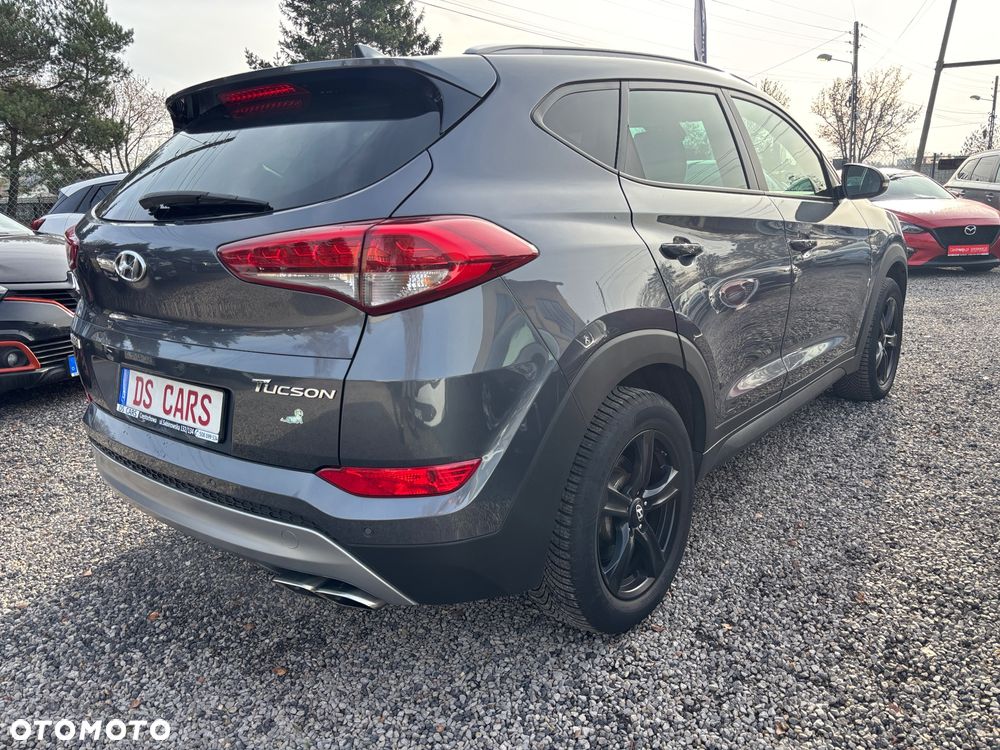 Hyundai Tucson 1.6 GDi 2WD Advantage+ - 5