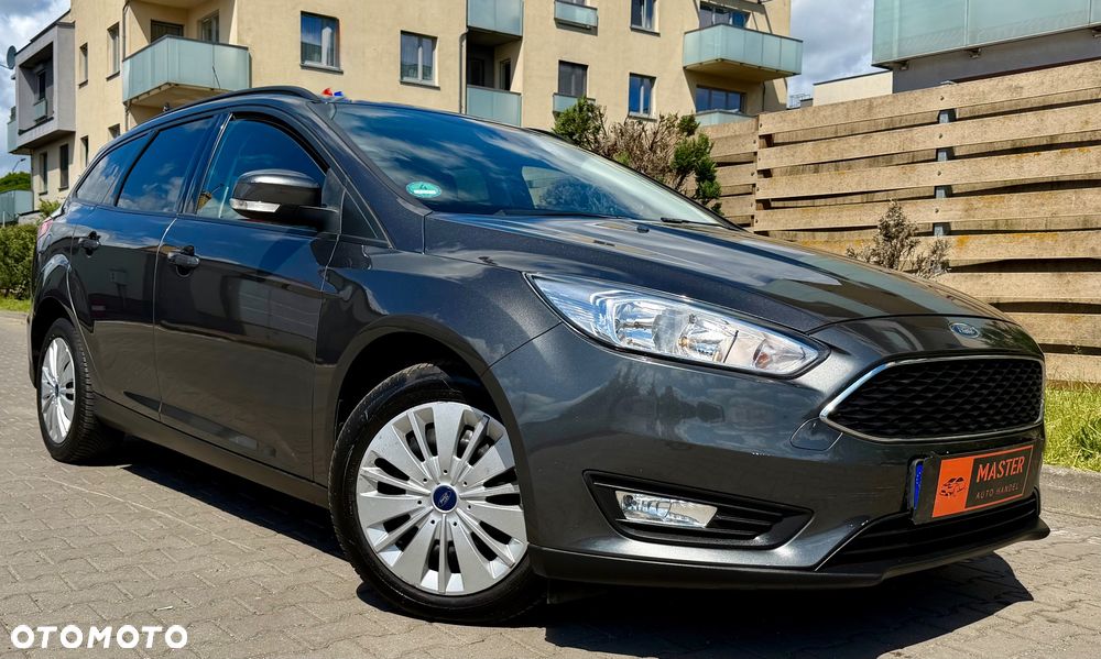 Ford Focus 1.0 EcoBoost Trend Sport - 9