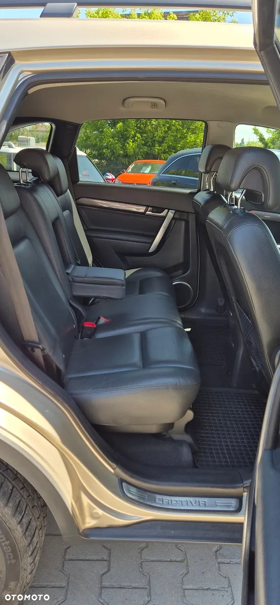 Chevrolet Captiva - 5