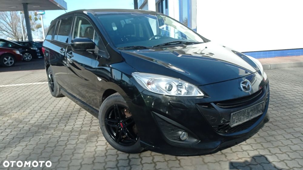 Mazda 5 1.6 CD Exclusive + - 26