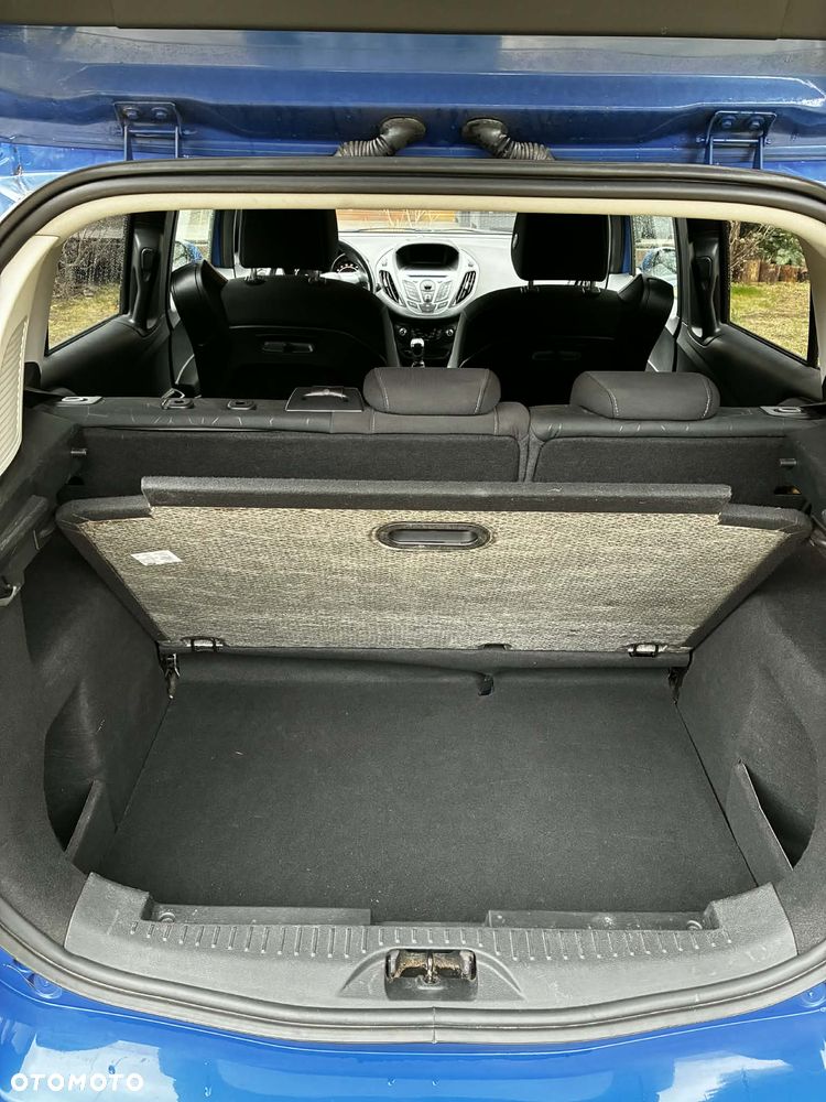 Ford B-MAX 1.0 EcoBoost Trend - 9
