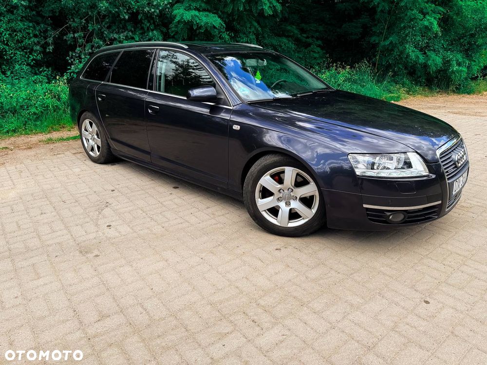 Audi A6 Avant 3.0 TDI tiptronic quattro - 1