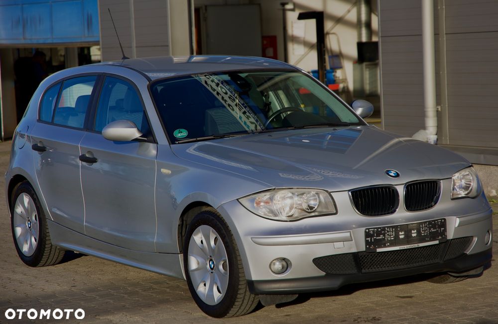 BMW Seria 1 - 13