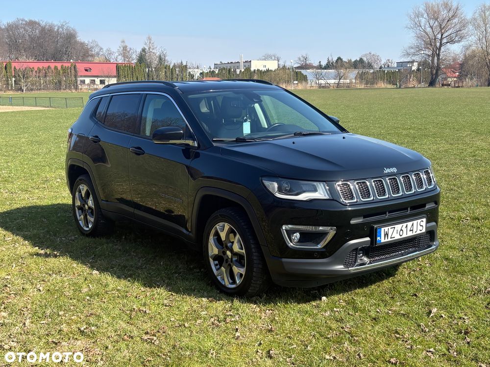 Jeep Compass 1.4 TMair Limited 4WD S&S - 3