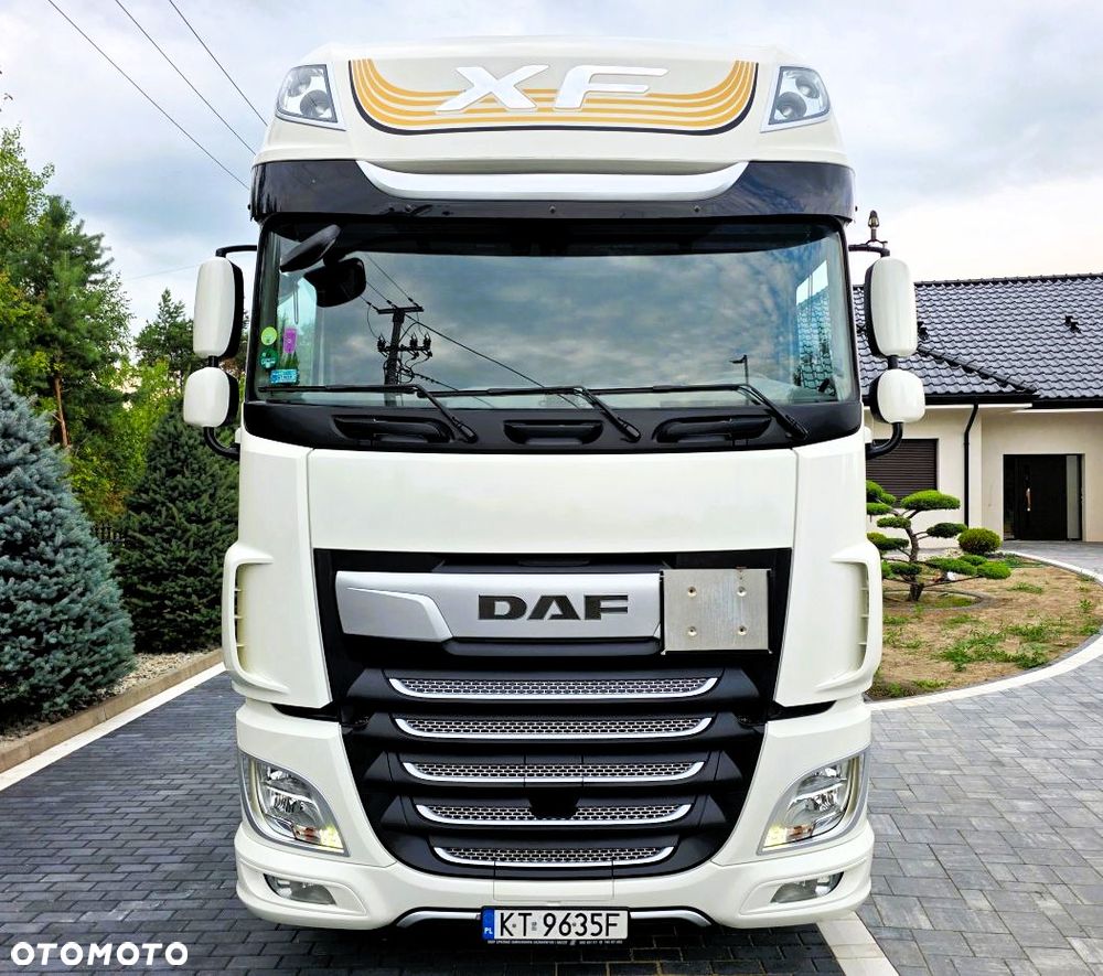 DAF XF 106.480 SSC Mega* Salon Pl* Nowe sprzęgło! - 3