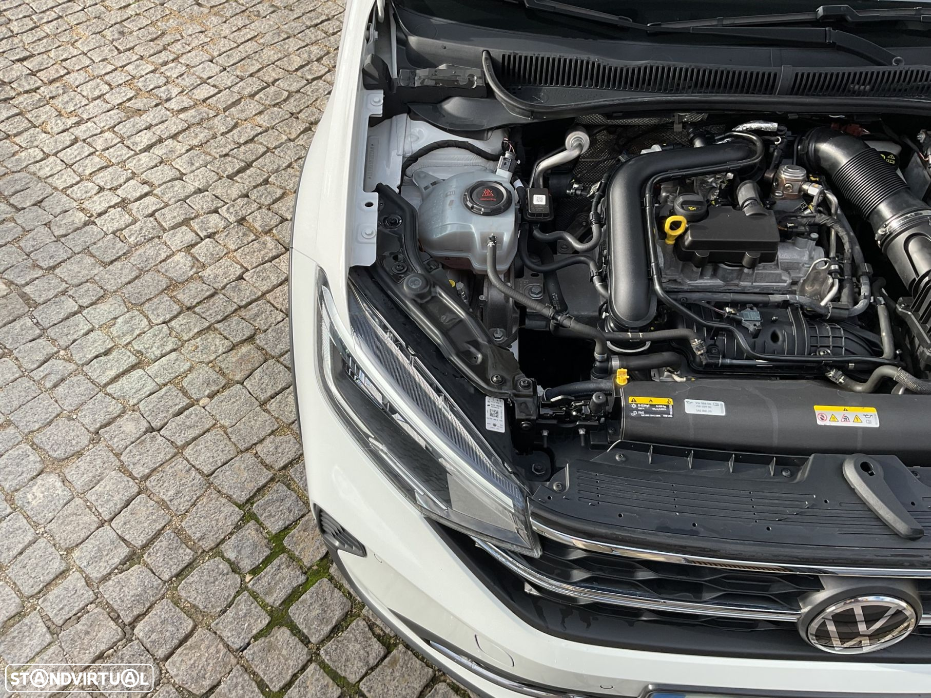 VW Taigo 1.0 TSI - 41