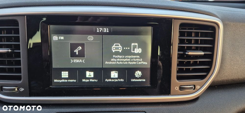 Kia Sportage 1.6 GDI Black Edition 2WD - 35