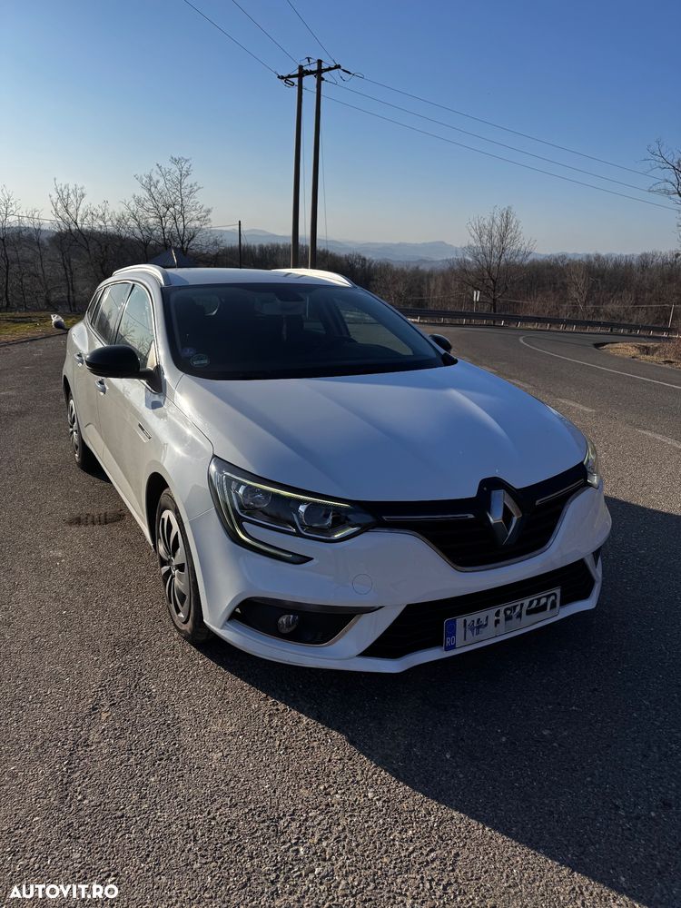 Renault Megane TCe GPF Limited - 1