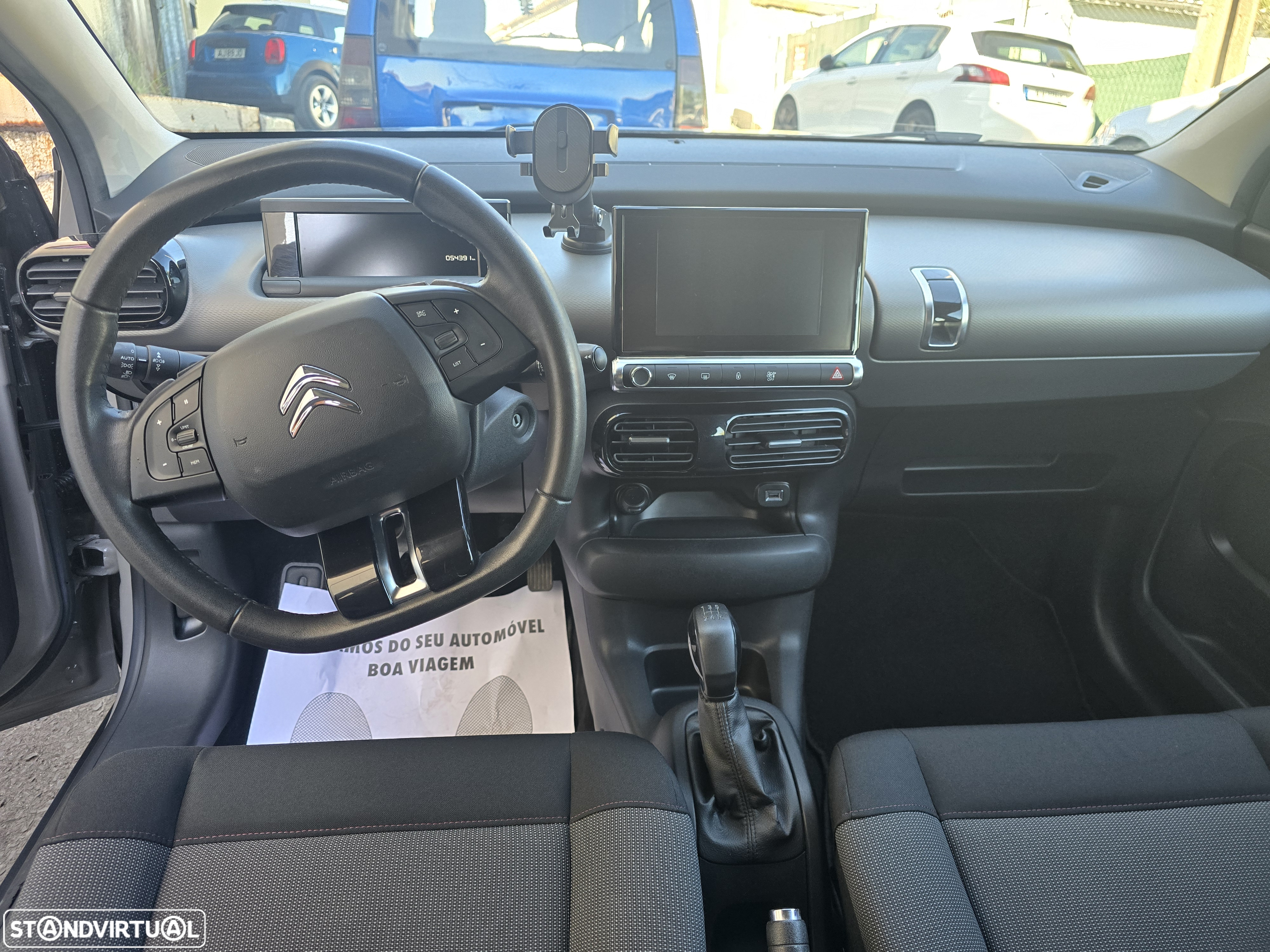 Citroën C4 Cactus 1.2 PureTech Feel - 9