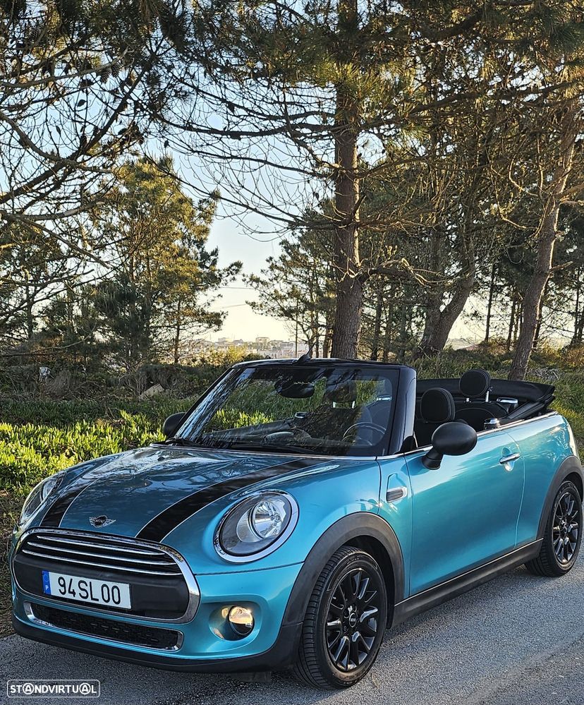 MINI Cabrio One - 5