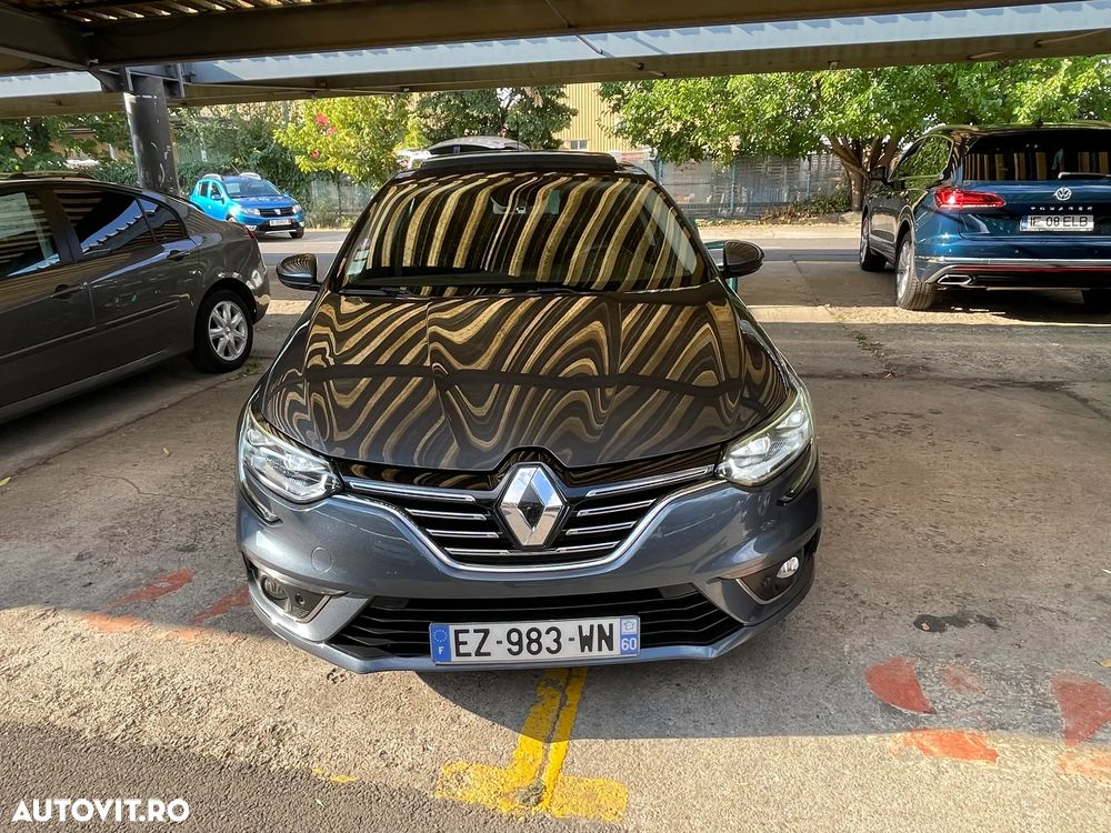 Renault Megane TCe 140 GPF EDC INTENS - 16