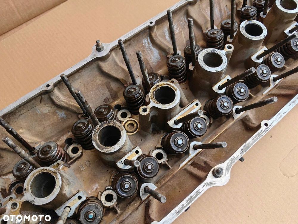 Głowica silnika BMW e36 e34 m50b20 2.0 m50 150KM bez vanosa 1720901 (5330) - 10