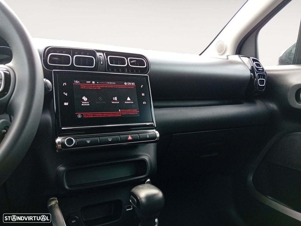 Citroën C3 Aircross 1.5 BlueHDi Feel - 11