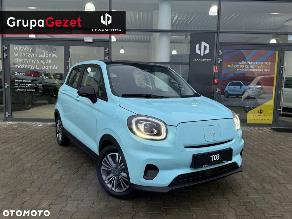 Leapmotor T03 - 1