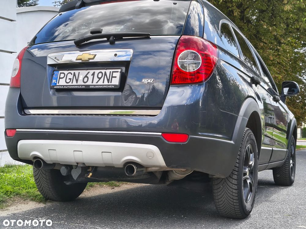 Chevrolet Captiva 2.4 2WD 5 Sitzer LS - 16