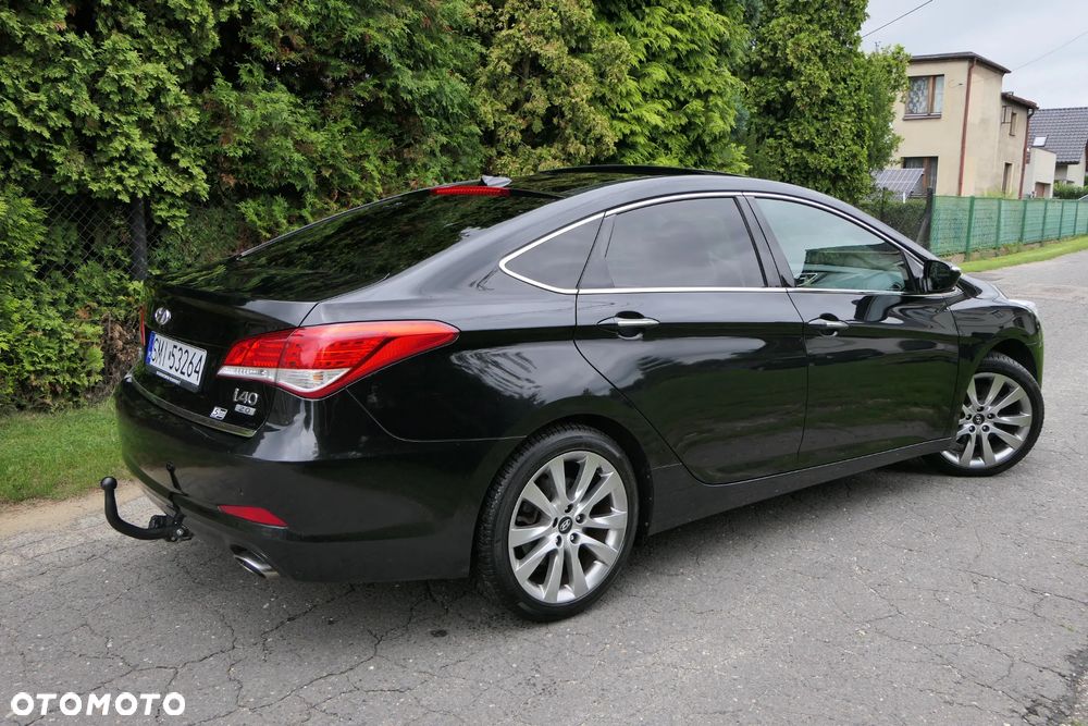 Hyundai i40 2.0 GDI Premium - 9