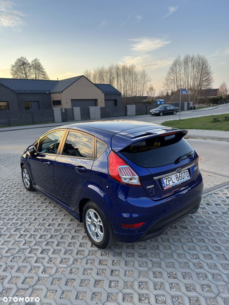 Ford Fiesta 1.0 EcoBoost ST-Line - 5
