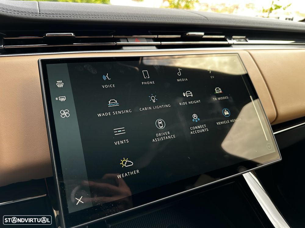 Land Rover Range Rover Sport 3.0 P460e Dynamic SE - 18