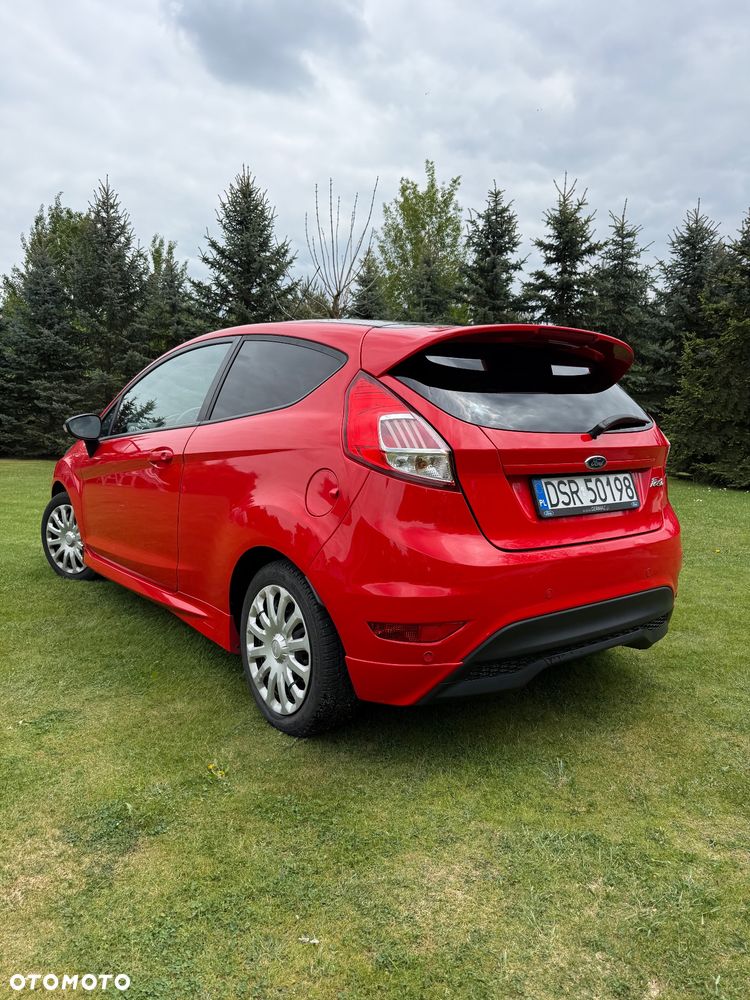 Ford Fiesta - 7