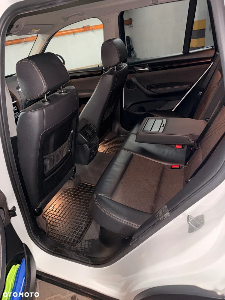 BMW X3 xDrive20d xLine - 19