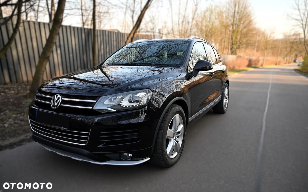 Volkswagen Touareg - 14