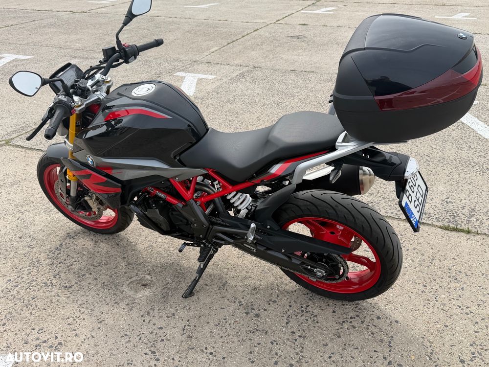 BMW G310R - 4