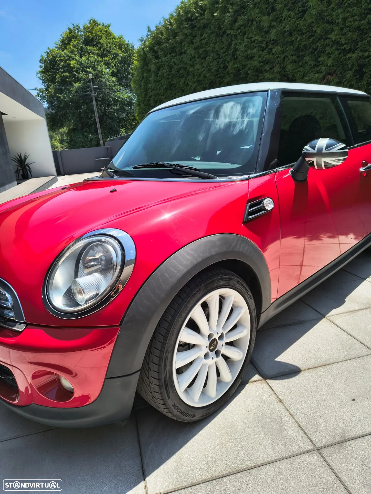 MINI 3 Portas One D - 9