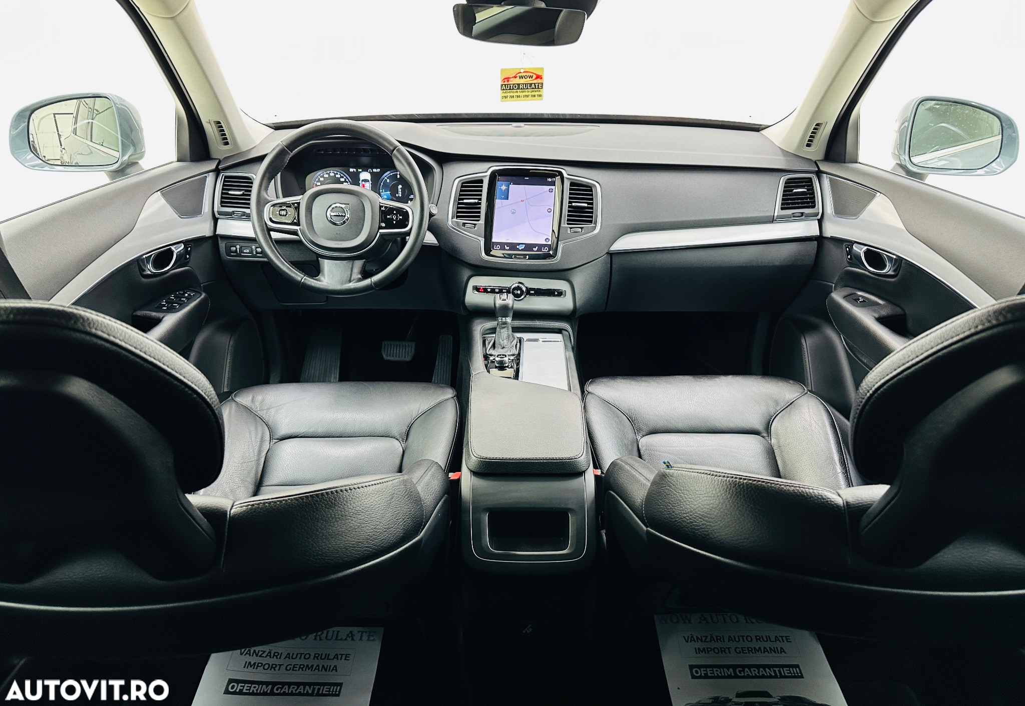 Volvo XC 90 D5 AWD Geartronic Momentum - 6