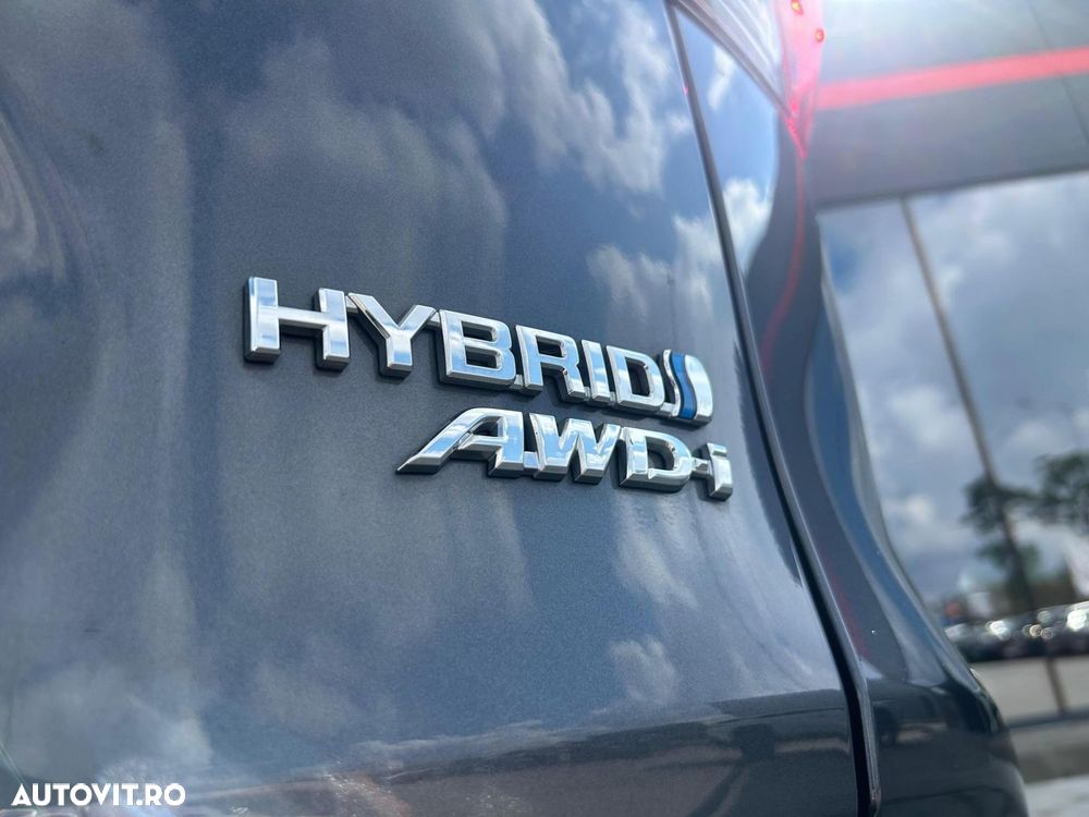 Toyota RAV4 2.5 Hybrid VVT-iE 4x4 Luxury - 2