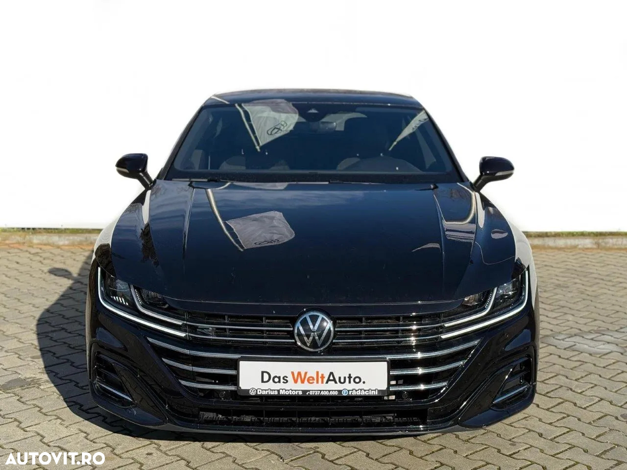 Volkswagen ARTEON 2.0 TSI DSG R-Line Edition - 2