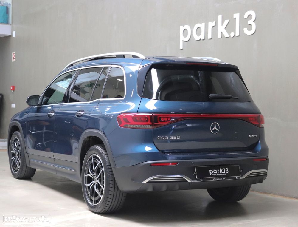 Mercedes-Benz EQB 350 4Matic AMG Line - 53