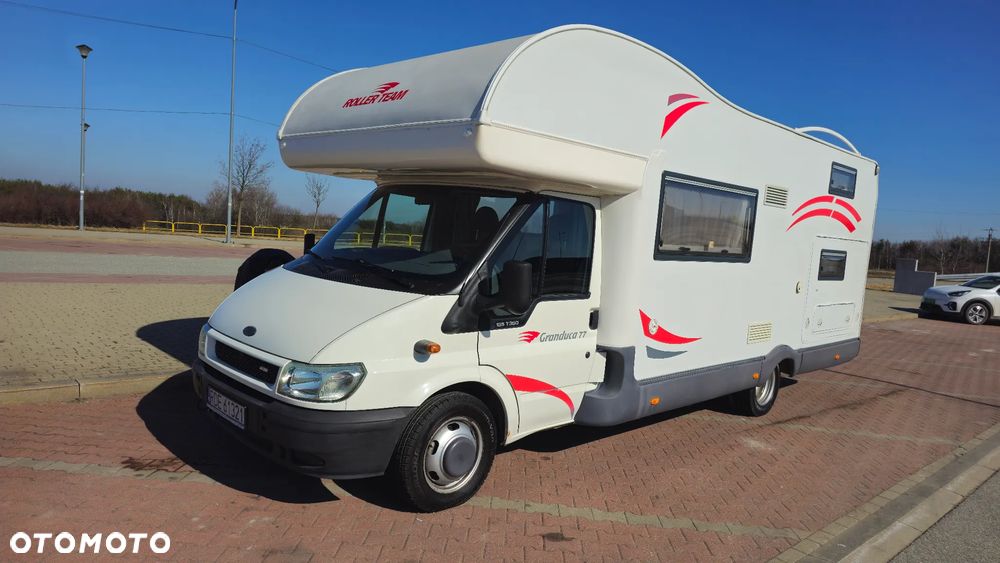 Ford Transit - 1