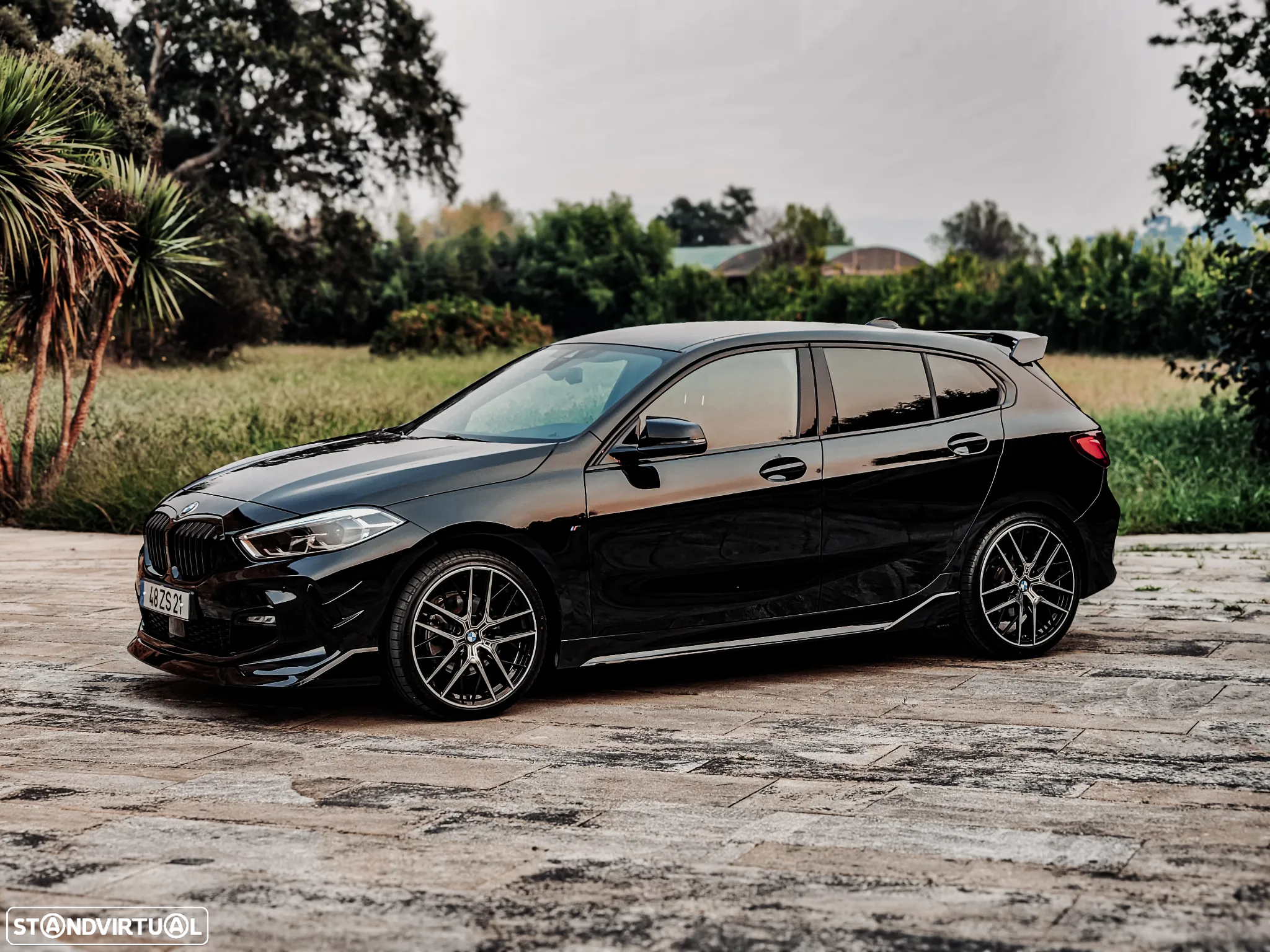 BMW 116 d Pack M - 18