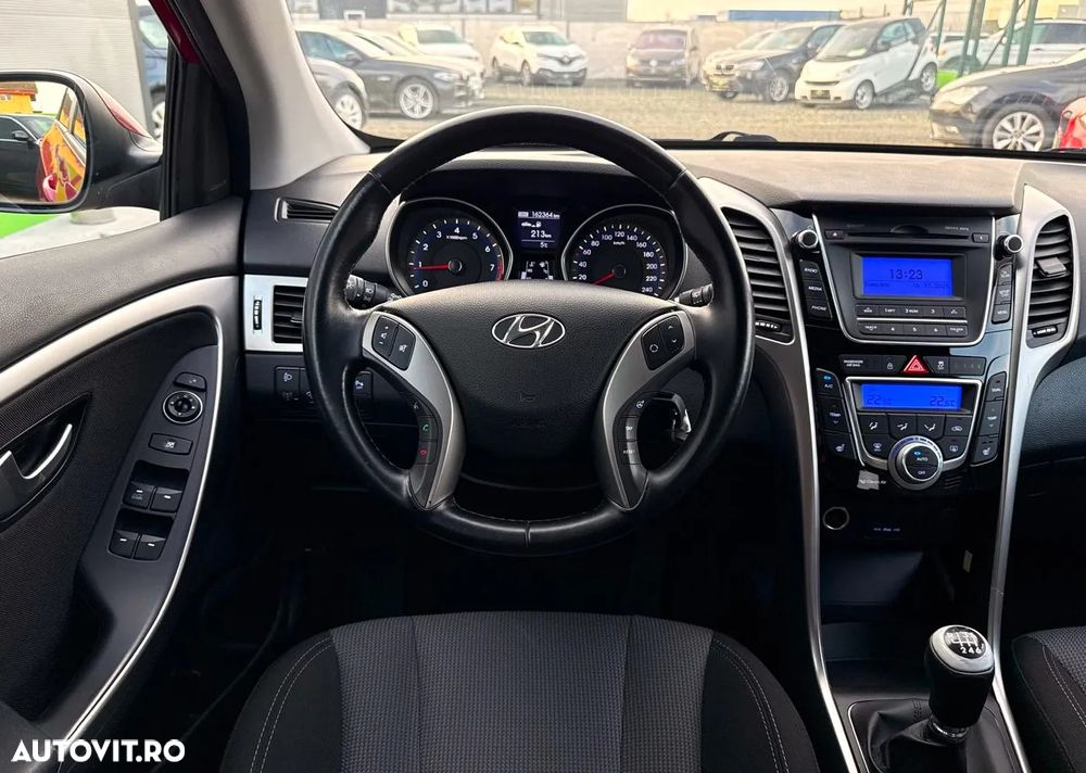 Hyundai i30 1.4 MPi Comfort+ - 7