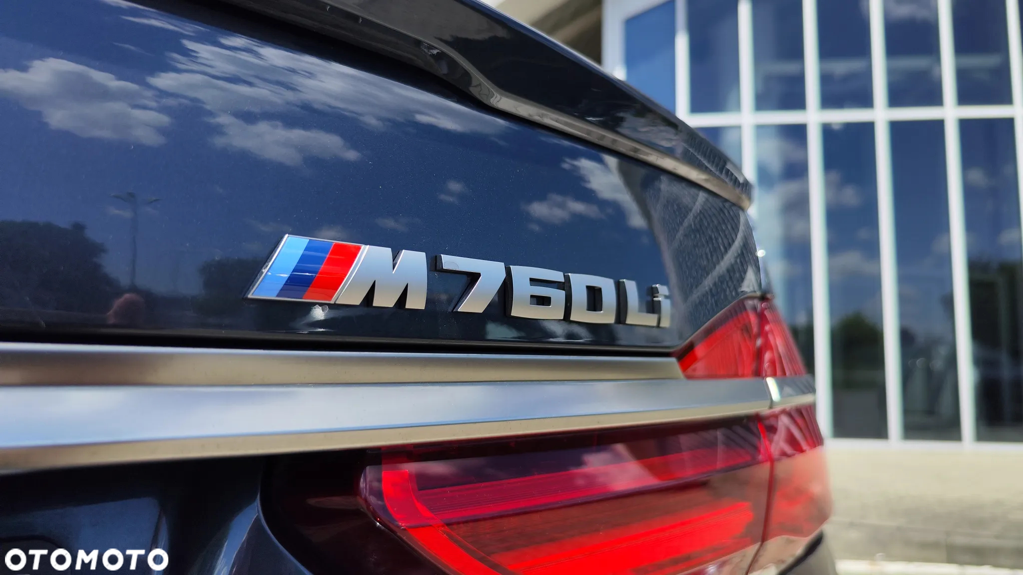 BMW Seria 7 M760Li xDrive V12 Excellence - 13
