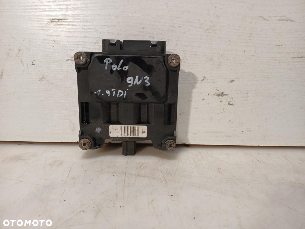 ZAWÓR MAGNETYCZNY ELEKTROZAWÓR VOLKSWAGEN POLO 9N LIFT 1.9 TDI 6Q0906625C - 3