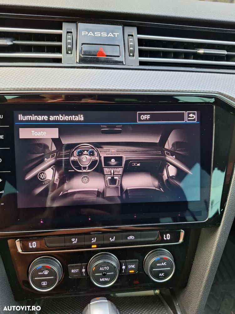 Volkswagen Passat Alltrack 2.0 TDI DSG 4Motion - 25