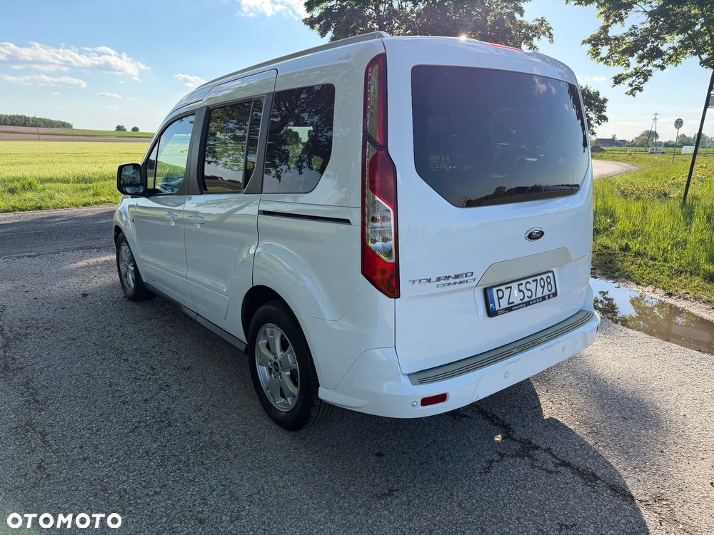 Ford Tourneo Connect 1.6 TDCi ECOnetic Trend - 2